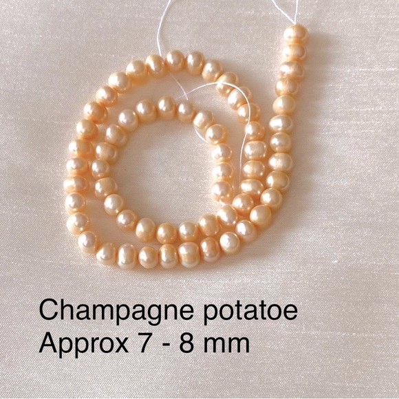 Freshwater pearls - Picture 6 of 9